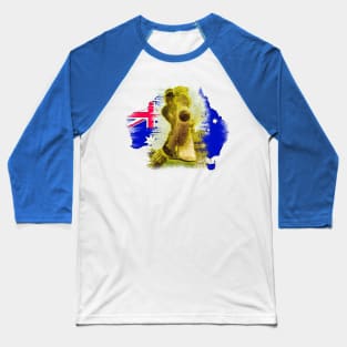 Australia cricket 3 Baseball T-Shirt